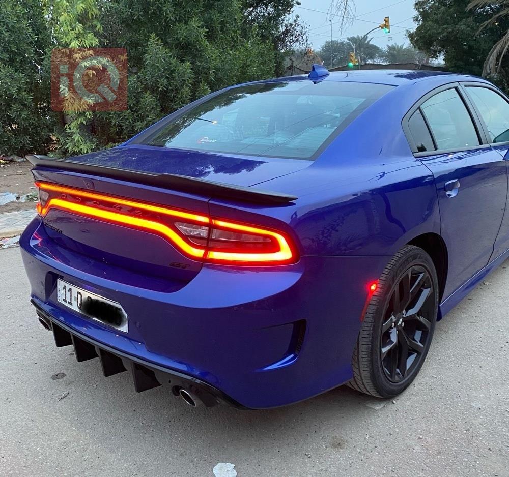 دودج تشارجر